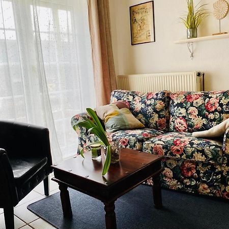 Kajuethus Apartment 6 Fehmarn Buitenkant foto