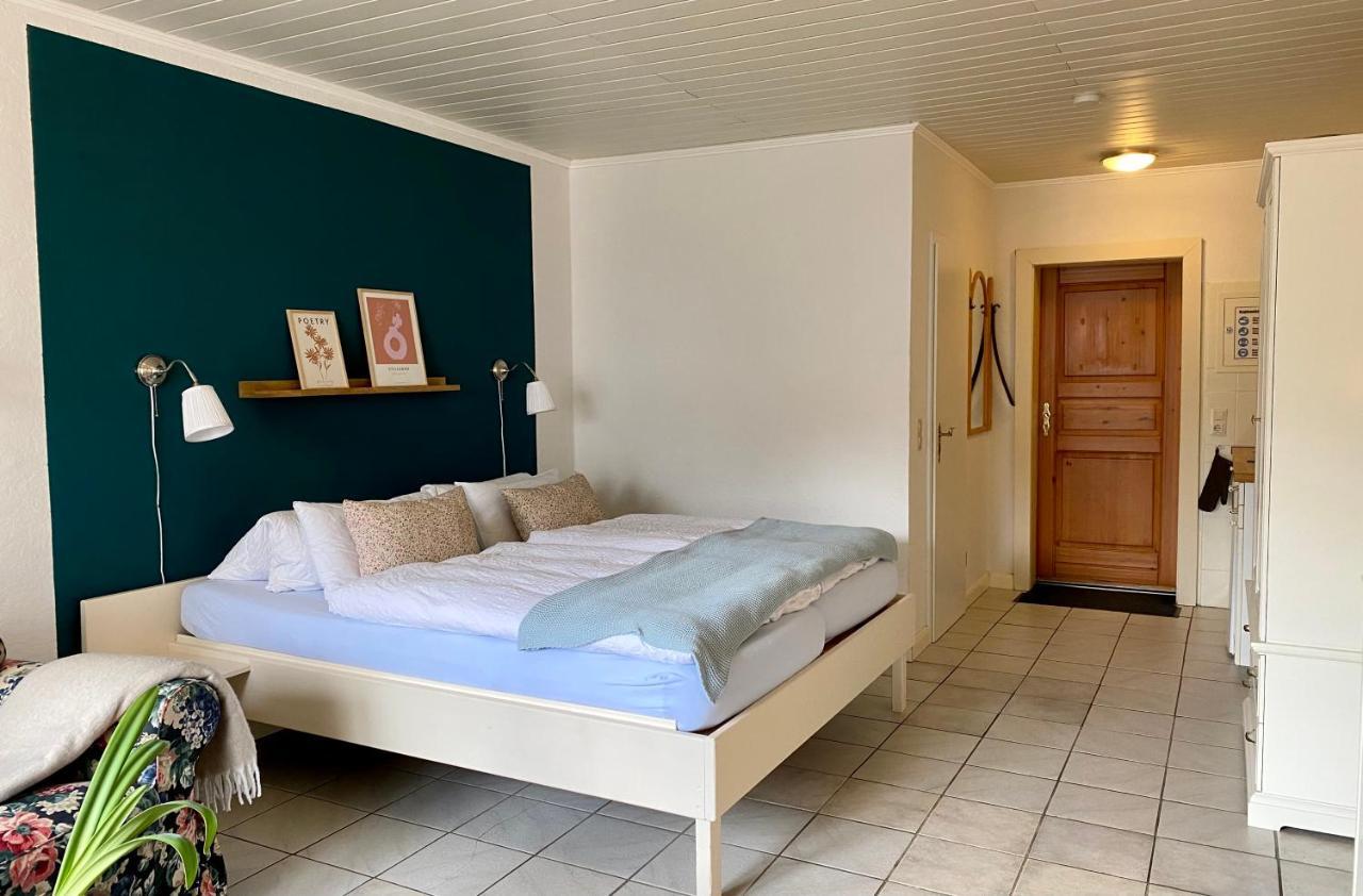 Kajuethus Apartment 6 Fehmarn Buitenkant foto