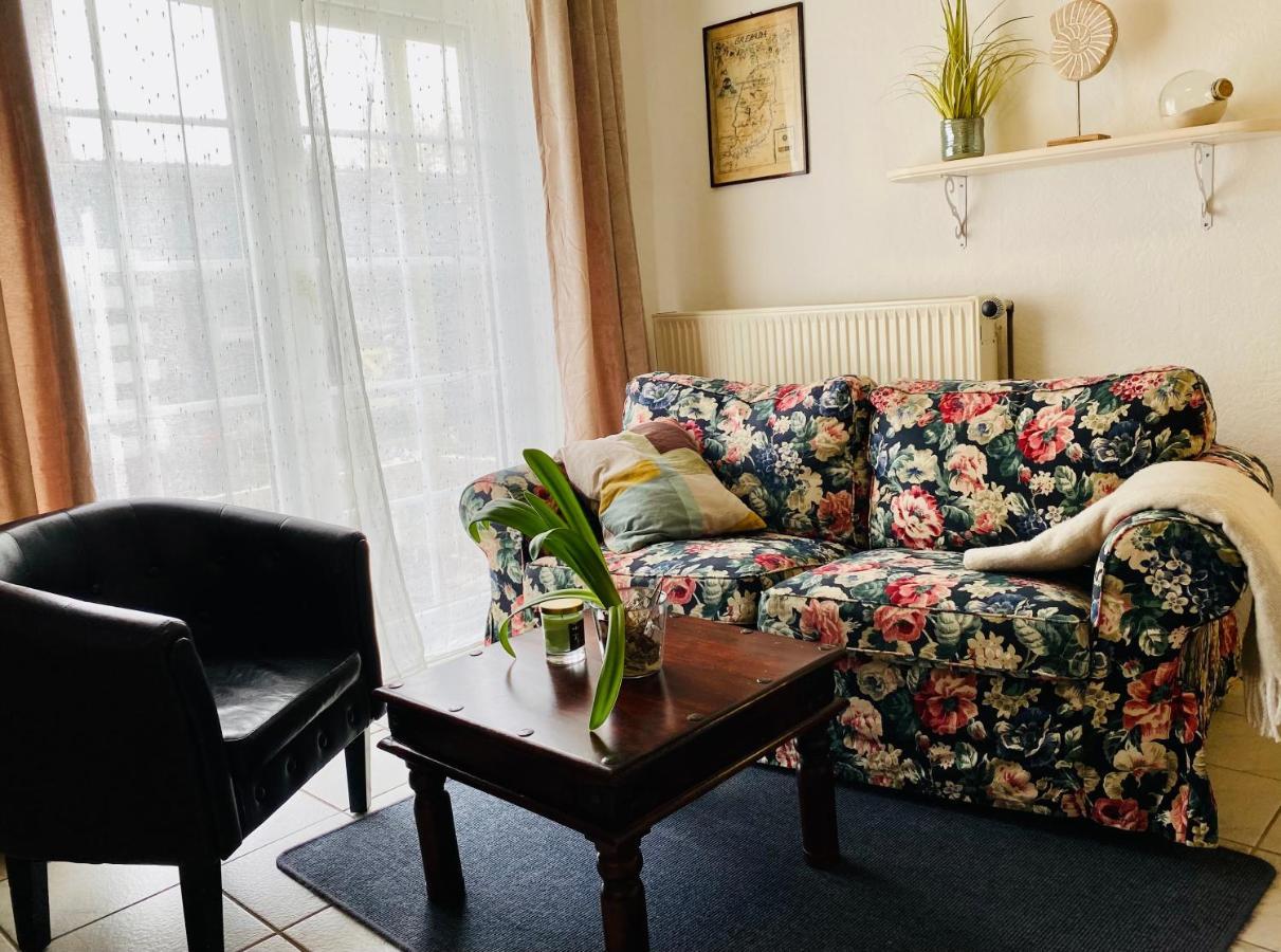 Kajuethus Apartment 6 Fehmarn Buitenkant foto